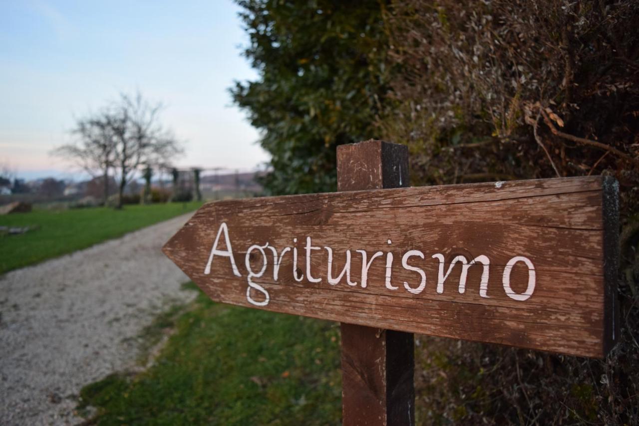 Agriturismo Il Poggio Vetralla Dış mekan fotoğraf