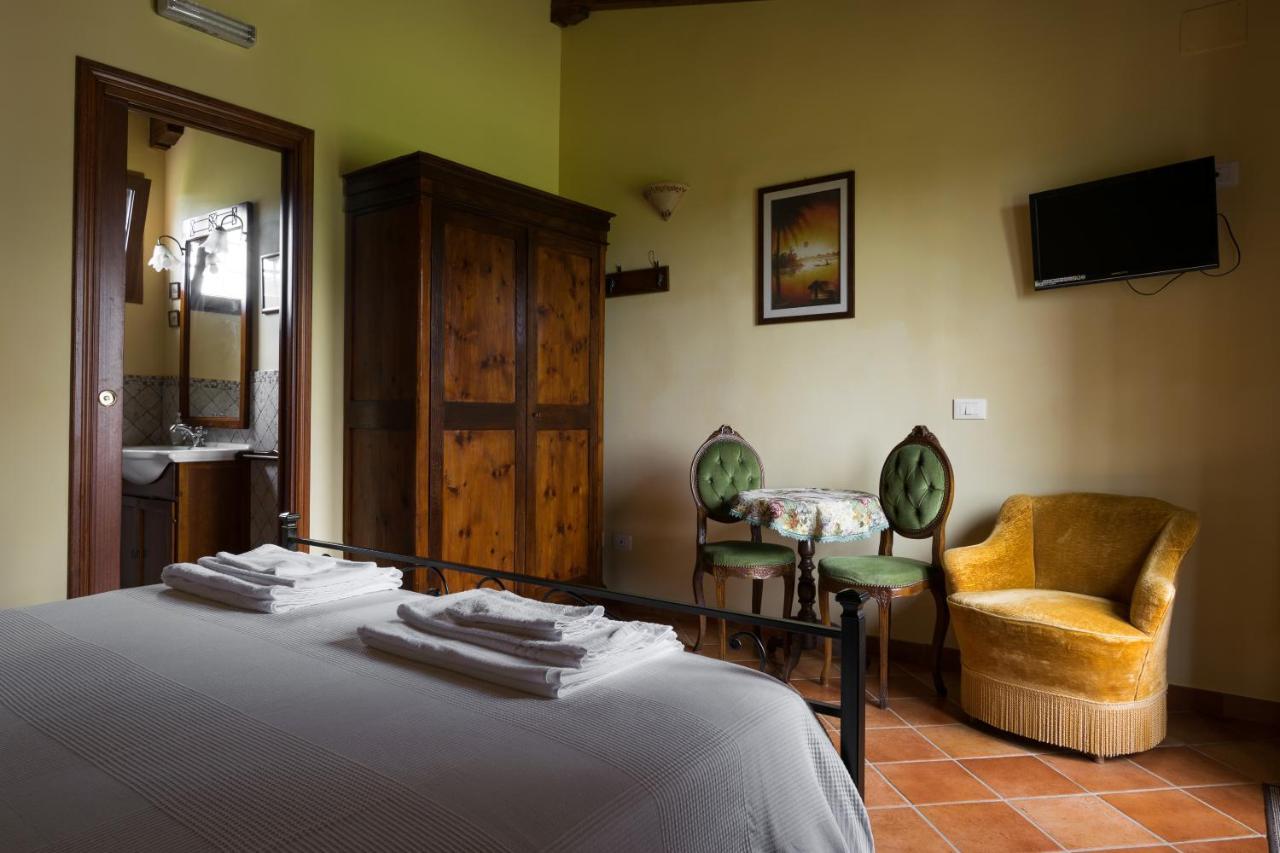 Agriturismo Il Poggio Vetralla Dış mekan fotoğraf