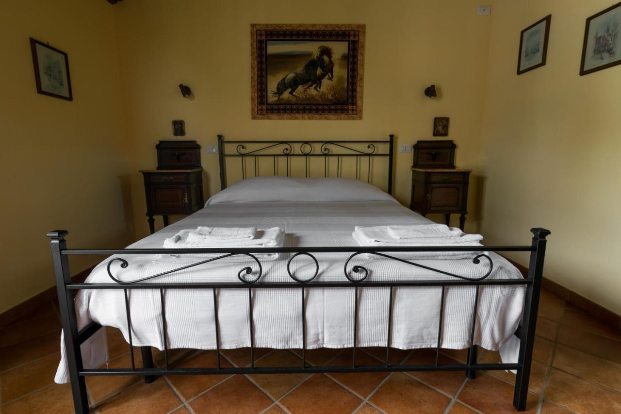 Agriturismo Il Poggio Vetralla Dış mekan fotoğraf