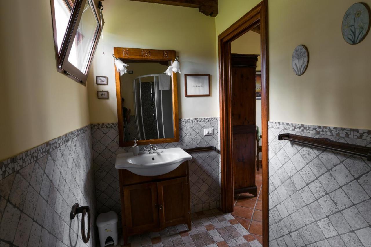 Agriturismo Il Poggio Vetralla Dış mekan fotoğraf