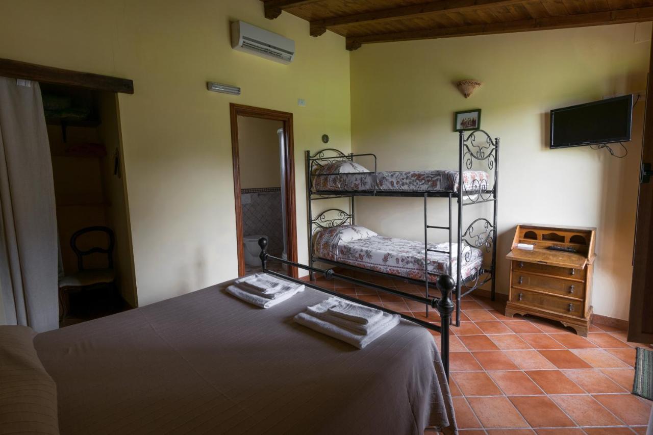 Agriturismo Il Poggio Vetralla Dış mekan fotoğraf