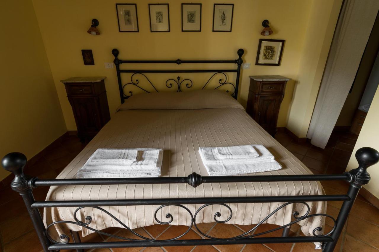 Agriturismo Il Poggio Vetralla Dış mekan fotoğraf