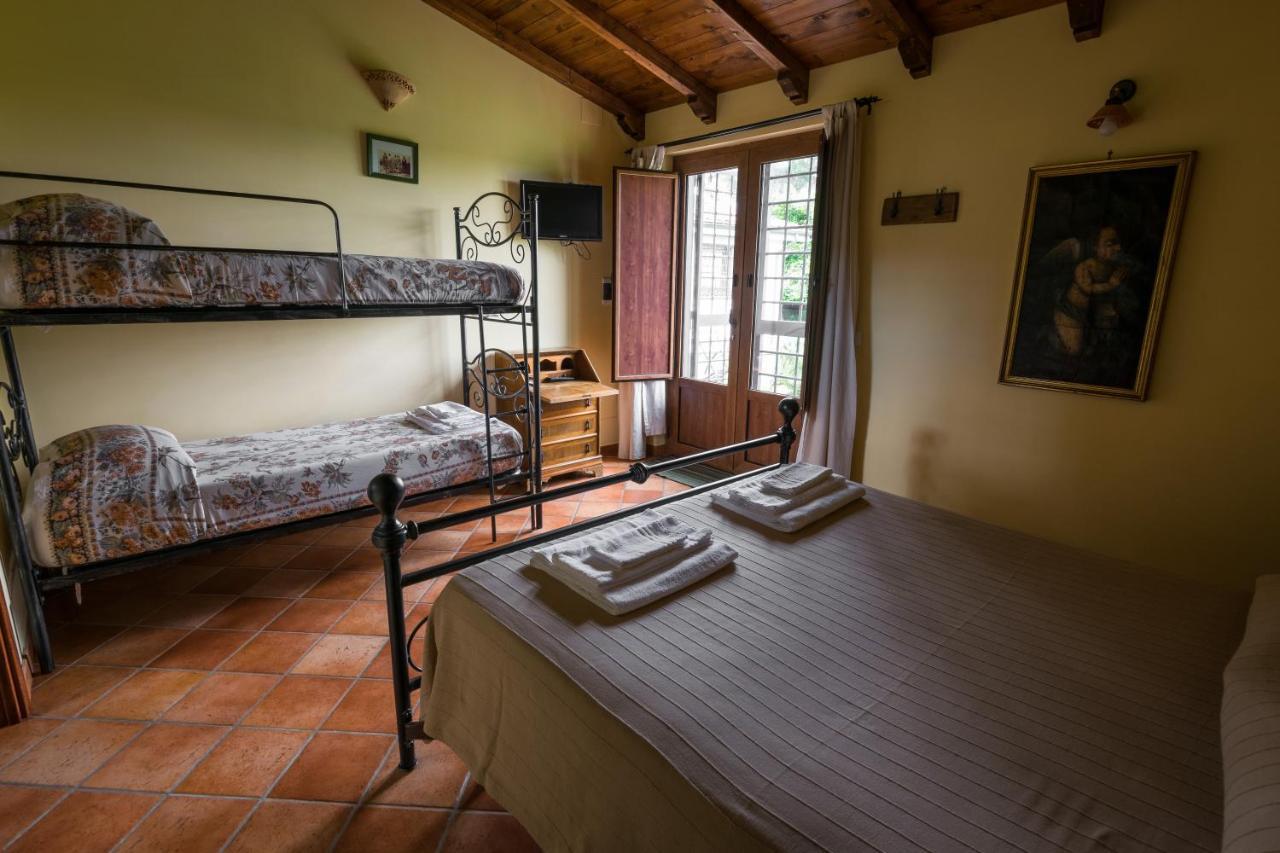 Agriturismo Il Poggio Vetralla Dış mekan fotoğraf
