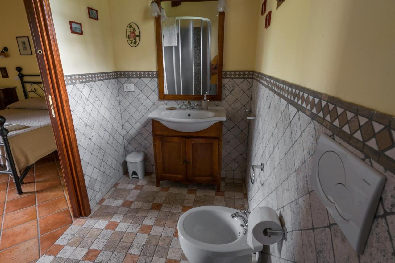 Agriturismo Il Poggio Vetralla Dış mekan fotoğraf
