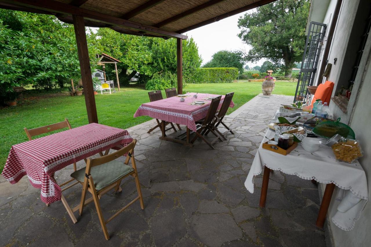 Agriturismo Il Poggio Vetralla Dış mekan fotoğraf