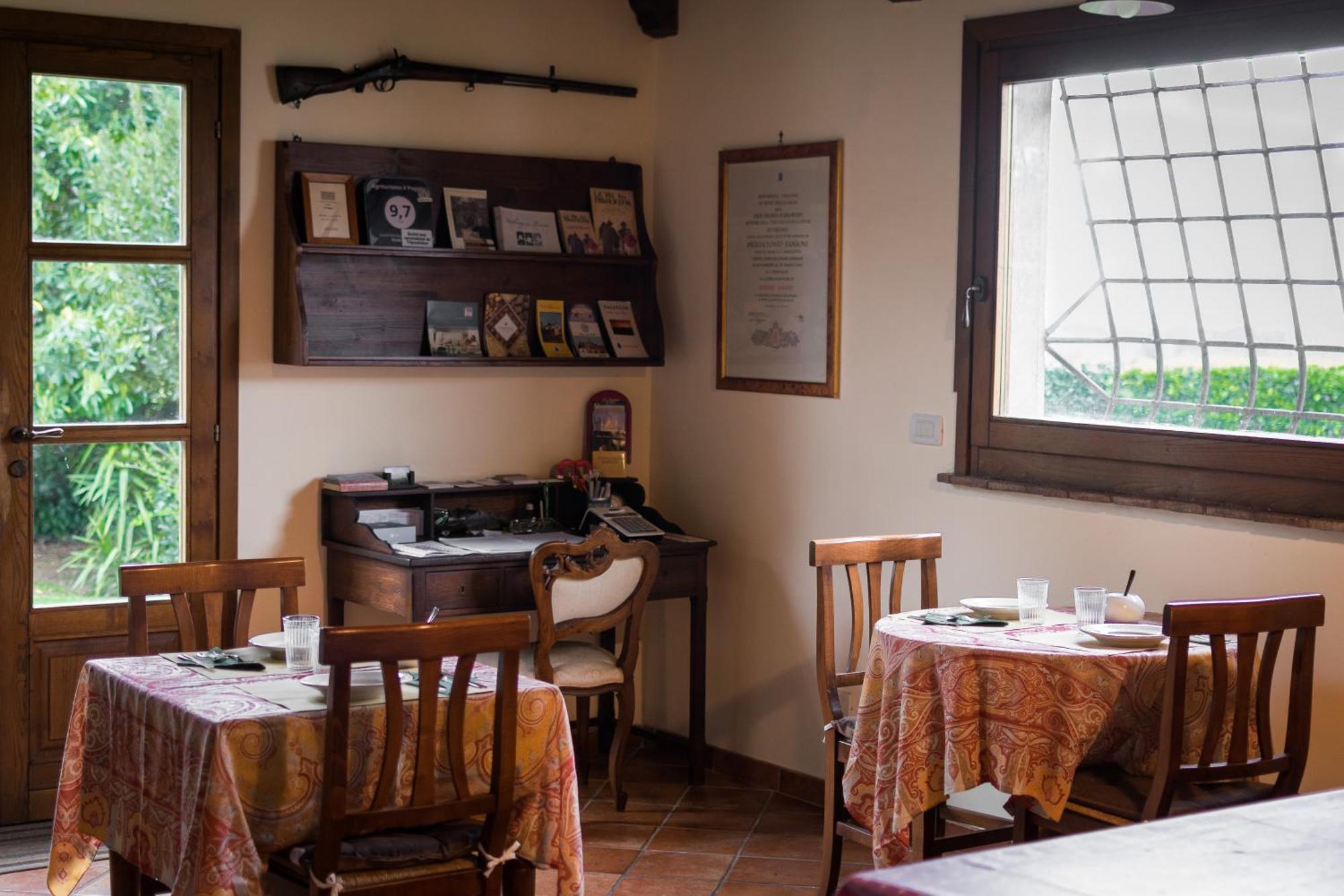 Agriturismo Il Poggio Vetralla Dış mekan fotoğraf