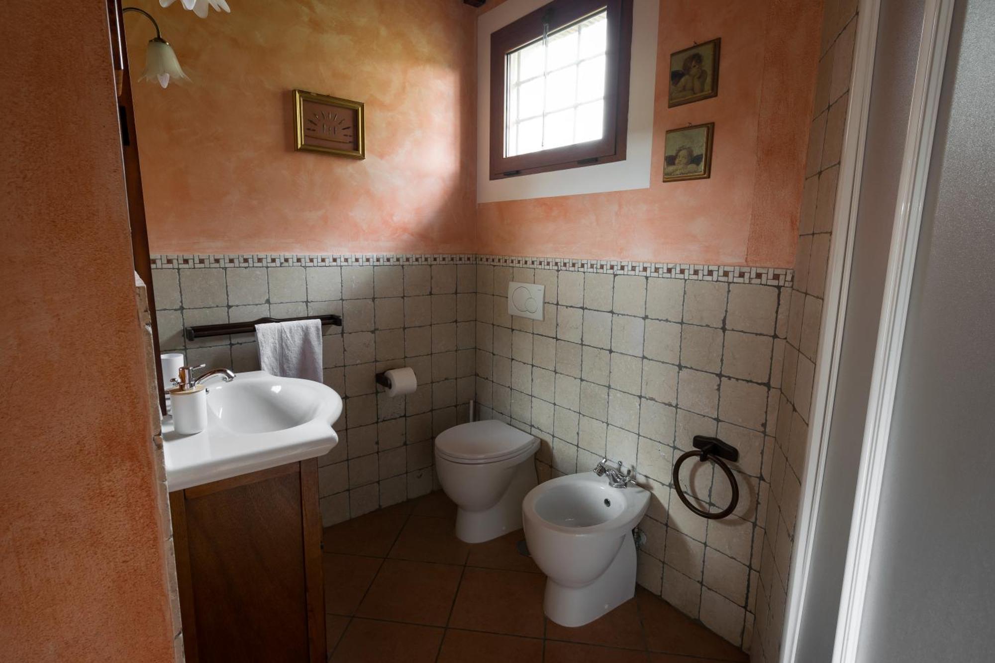 Agriturismo Il Poggio Vetralla Dış mekan fotoğraf