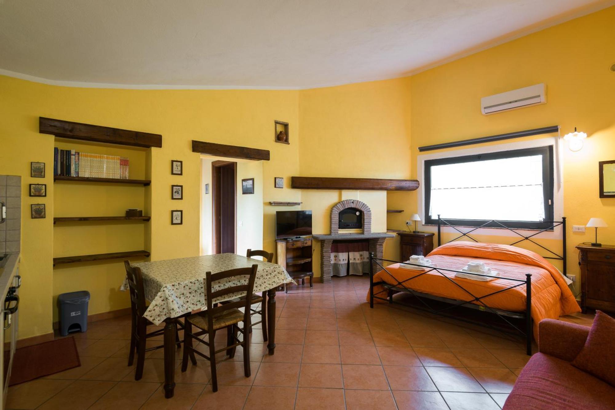 Agriturismo Il Poggio Vetralla Dış mekan fotoğraf