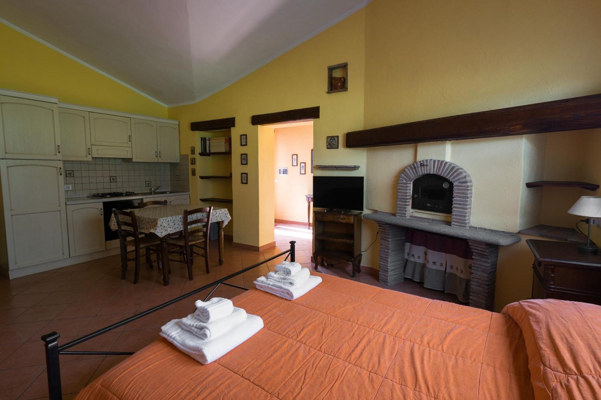 Agriturismo Il Poggio Vetralla Dış mekan fotoğraf