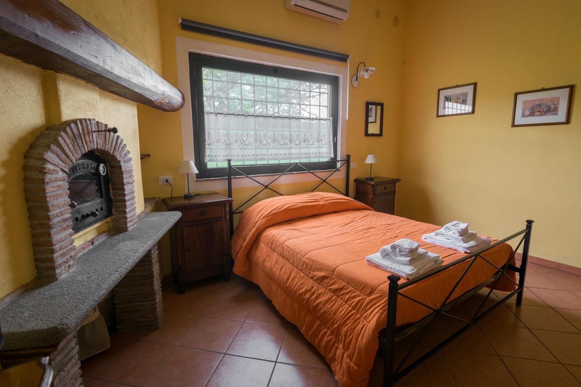 Agriturismo Il Poggio Vetralla Dış mekan fotoğraf